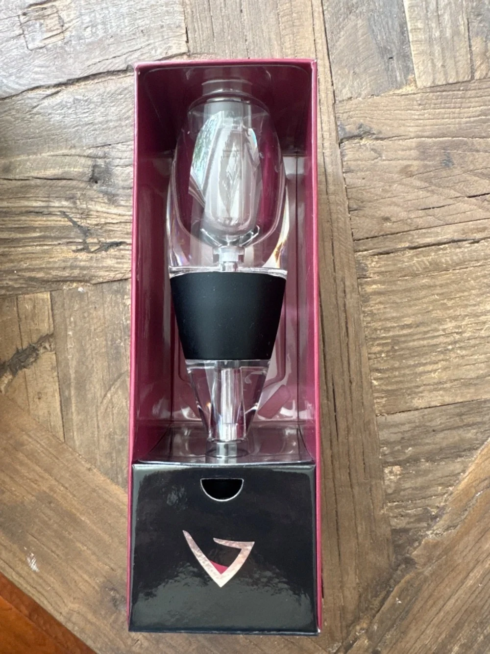 Venturi Wine Aerator